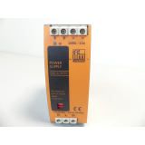 IFM SL2.502 Power Supply 24VDC / 2.5A 50-60Hz 115/230VAC 1.3/0.7A 746977