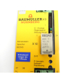 Baumüller BUS3-15 / 30-30-004 Einbau-Stromrichtergerät SN:95312753E