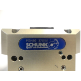 Schunk PGN80 370101 2-Finger-Parallelgreifer