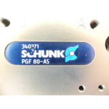 Schunk PGF 80-AS 2-Finger-Parallelgreifer /...