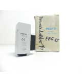 Festo PEV-1/4-SC-OD Druckschalter 161760 T943 -ungebraucht-