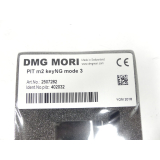 DMG MORI 2507282 PIT m2 keyNG Mode 3 ID-Pilz 402032 SN...