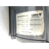 Siemens 1PH7107-2NF02-0BC0 Motor SN YFS930512101001 + Lüfter - 12 Mon. Gewährl.