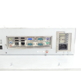 Kontron ZDR100-PS-XP-02 / F3 6583 0550635 Operator Panel SN:151558024