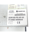Kontron ZDR100-PS-XP-02 / F3 6583 0550635 Operator Panel SN:151558024