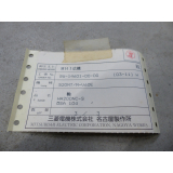 Mitsubishi HA200NC-S SN 73052 + Encoder OSA104 SN J4AVP3X337L ungebr.