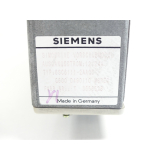 Siemens 6SC6111-2AA00 Vorschubmodul SN:T3556528