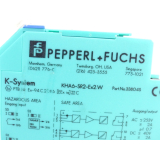 Pepperl + Fuchs K-System KHA6-SR2-Ex2.W...