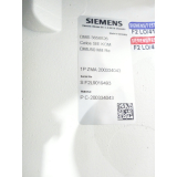 Siemens DMS 3656826 DMG Mori Celos SIE KOM DMU50 Mill Re SN F2L9019493 - ungebr.