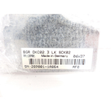 Rexroth BGR DKC02.3 LK SCK02 Interbus Karte R9112899001 SN: 289001-1A854