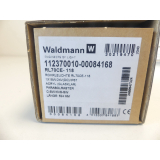 Waldmann RL70CE-118 Rohrleuchte 1x18W 24V DC IP67 L: 524mm -ungebraucht-