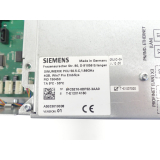 Siemens 6FC5210-0DF52-3AA0 PCU 50.5-C Version: 01  SN:T-E12014180