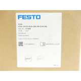 Festo VTUG-18-VLK-B1H-G38L-UR-G14S-A4L V-Insel 573606 SN:3S7PLQWWX71 ungebr.