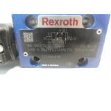 Rexroth R901275215 Wegeventil + Magenetspule R901207248 24VDC 8W neuwertig