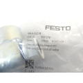 Festo GRLA-1/2-B Drossel-Rückschlagventil 151179 KN08 RSMS-69 ungebr.
