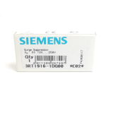 Siemens 3RT1916-1DG00 Überspannungsbegrenzer E-Stand: 02 - ungebraucht! -
