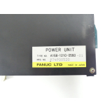 Fanuc A16B-1210-0560-01 Power Unit SN:P74P00520