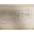 Michael Riedel Drop 50 Trenntrafo / Transformator für WIA Corporation - ungebr.