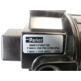 Parker 06R111AC1R Druckregelventil  P Max= 250PSI (1700kPa)