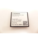 Siemens SINAMICS S 6SL3054-0ED00-1BA0 CompactFlash...