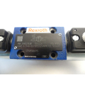 Rexroth R901235381 Wegeventil+2 Magenetspulen R901207248 24VDC 8W -ungebraucht-