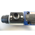 Rexroth R901235381 Wegeventil+2 Magenetspulen R901207248 24VDC 8W -ungebraucht-