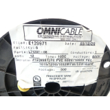 Omnicable L712ST-08 Leitung AWG 12 600V 105°C YEL...