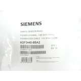 Siemens 6GF3440-8BA2 Power-IO-RS-232-Kabel 10m für MV 400-Geräte - ungebr. -