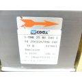 Coax / Numatics 5VMK 25 NC ISO 1 / IS025599/2 /236-384B ungebraucht
