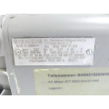 Siemens 1FT5062-0AC01-2 - Z AC-VSA-Motor SN:E9E66999901013 o. Drehgeber u. Tacho