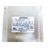 Siemens 1FK7044-7AH71-1FH0 Synchronservomotor SN: C333705805001