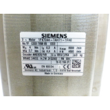 Siemens 1FK7044-7AH71-1FH0 Synchronservomotor SN: YFC333705805003