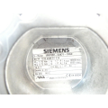 Siemens Abschlusskappe + Anschlussstecker für Motor 1FK7032-5AK71-1HG0