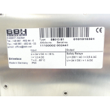 BBH Systems DB013B1 Drivebox SN:002441