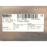 BBH Systems DB013B1 Drivebox SN:002491