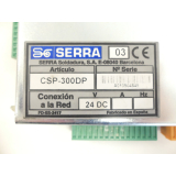 SERRA CSP-300DP SERRATRON 300 Schweisssteuerung SN:A010504845