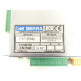SERRA CSP-300dp SERRATRON 300dp Schweisssteuerung SN:A010501458