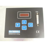 SERRA CSP-300dp SERRATRON 300dp Schweisssteuerung SN:A010502256