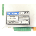 SERRA CSP-300dp SERRATRON 300dp Schweisssteuerung SN:A010502831