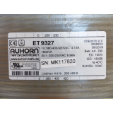 Auhorn ET 9327 TransformatorSN: MK117820- 1600VA / 50/60Hz - ungebraucht! -