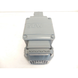 SEW SA37/T DRS71S4/ASE1 Getriebemotor SN: MK117823 -...