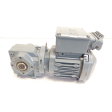 SEW SA37/T DRS71S4/ASE1 Getriebemotor SN: MK117823 - ungebraucht! -