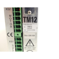 COOPER Tools TM12 960900 Servo Controller Rev.03h/09 SN:0004356