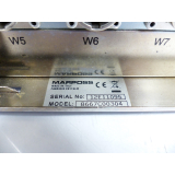 Marposs E9066 N-15 Industrie PC - AC INPUT 100 - 240V / 5A SN: 12E11095