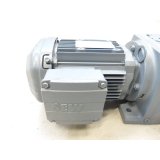 SEW R57 DRE80M4/TF Getriebemotor SN: MK117830 - ungebraucht! -