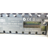 Siemens 6ES7194-4CB00-0AA0 Anschlussmodul E-Stand: 02 SN: C-C7V57944