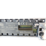 Siemens 6ES7194-4CB00-0AA0 Anschlussmodul E-Stand: 02 SN: C-C7TA3487