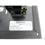 Siemens 6FC5203-0AD27-0AA0 Steuertafel PP031-MC/HR-S5 A5E00032755 E-Stand B