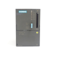 Siemens 6ES7614-1AH03-0AB3 CPU614 Zentralbaugruppe E-Stand: 2 SN:C-R5A51281