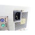 Kontron ZDR100-PS-XP-02 / F3 6583 0550635 Operator Panel SN:152532063